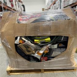 DALLAS LOCATION- AS-IS MONSTER TURBO