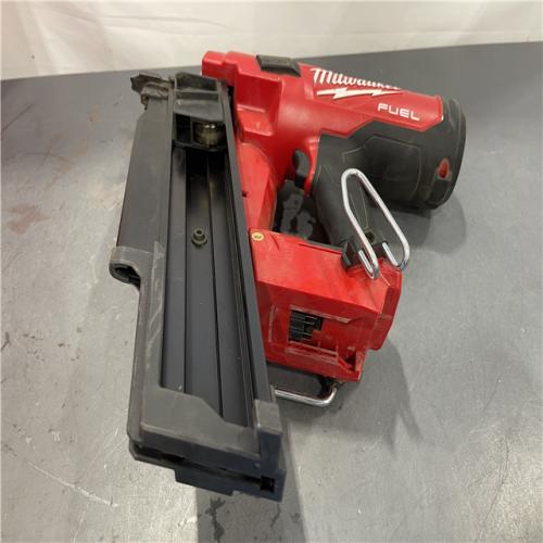 AS-IS - Milwaukee M18 FUEL 3-1/2 in. 18-Volt 21-Degree Lithium-Ion Brushless Cordless Framing Nailer