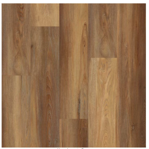 DALLAS LOCATION-Shaw Floors Lazaro Lane? Cove 20 MIL x 7 in. W x 48 in. L Waterproof Floating Luxury Vinyl Plank Flooring (21. 27sq. ft/case)PALLET-(80 CASES)