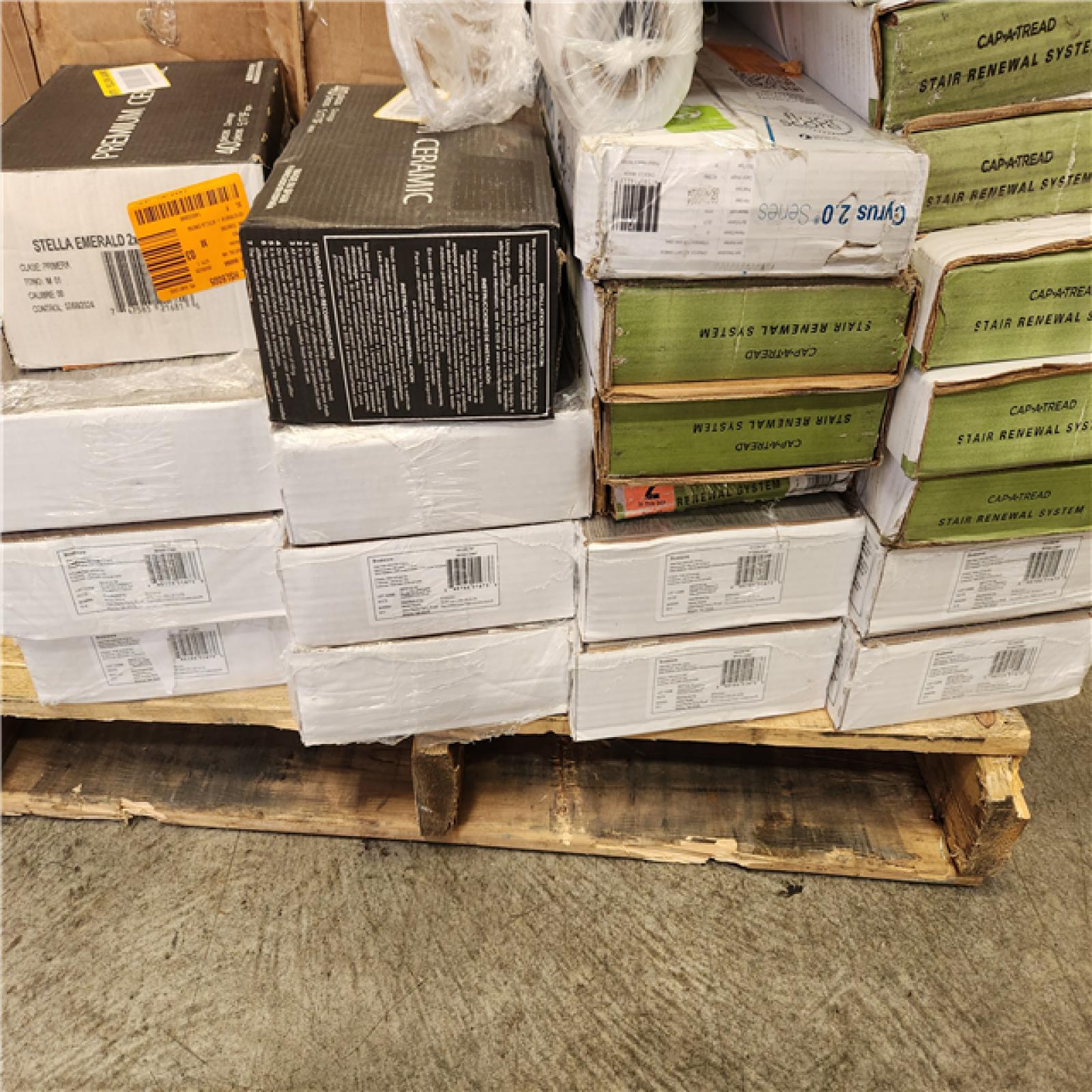 Phoenix AS-IS Mixed Home Improvement Pallet
