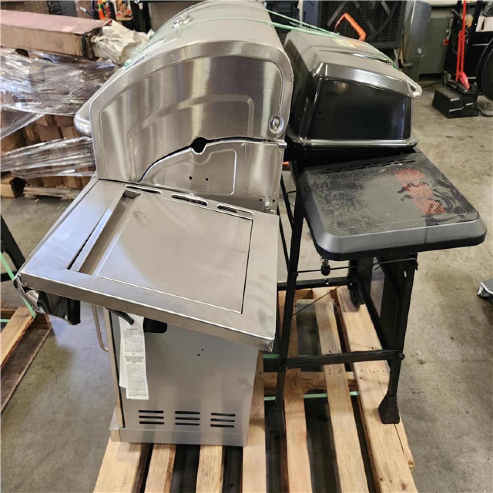Phoenix Location Mixed Grills Modle No: 720-1065, Model No: 720-0830x