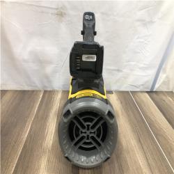 AS-IS DEWALT FLEXVOLT 60V MAX 160 MPH 760 CFM Brushless Cordless Battery Powered Blower Kit