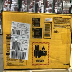 NEW! - DEWALT 20V MAX XR Cordless Brushless Hammer Drill/Impact 2 Tool Combo Kit with (2) 20V 4.0Ah Batteries and Charger