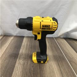 AS-IS DEWALT 20V MAX Cordless 1/2 in. Drill/Driver Kit