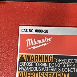 NEW - Milwaukee 18-Volt 2 Gal. Lithium-Ion Cordless Wet/Dry Vacuum (Vacuum-Only)