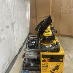 Houston Location - AS-IS Outdoor Power Equipment