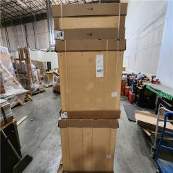 Phoenix Location Hampton Bay Assembled Bathroom/Kitchen Cabinet in Brindle Pallet (7 Cabinets)