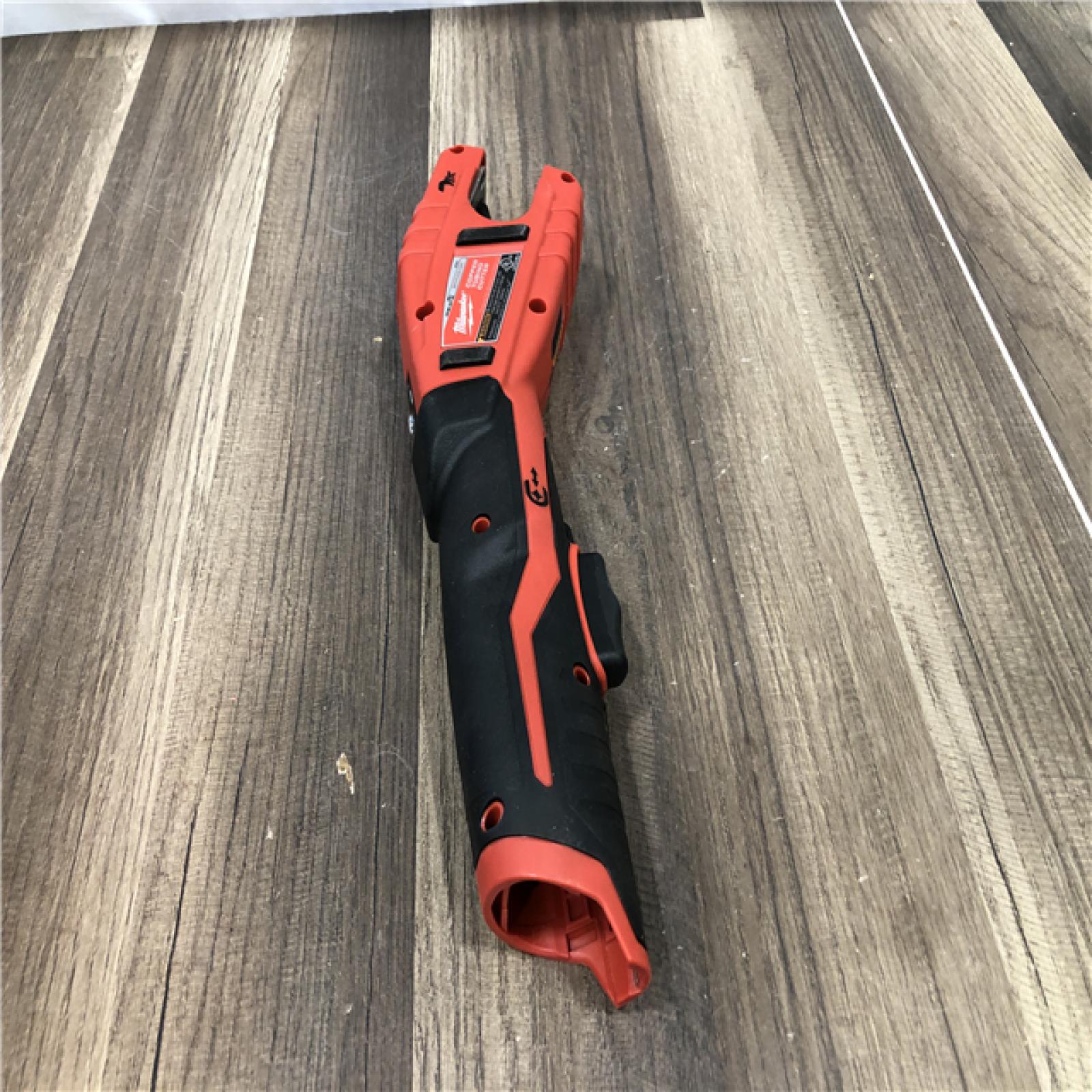 AS-IS Milwaukee 12V Lithium-Ion Cordless Copper Tubing Cutter (Tool-Only)