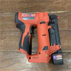 AS-IS Milwaukee 2540-20 12V 23 Gauge Cordless Pin Nailer (Tool Only)