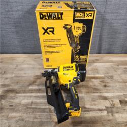HOUSTON LOCATION - AS-IS DEWALT 20-Volt 21° Cordless Framing Nailer (Tool-Only)