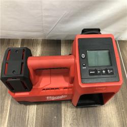 AS-IS Milwaukee 18-Volt Lithium-Ion Cordless Electric Portable Inflator (Tool-Only)