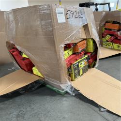 California AS-IS POWER TOOLS Partial Lot (3 Pallets) P-R059263