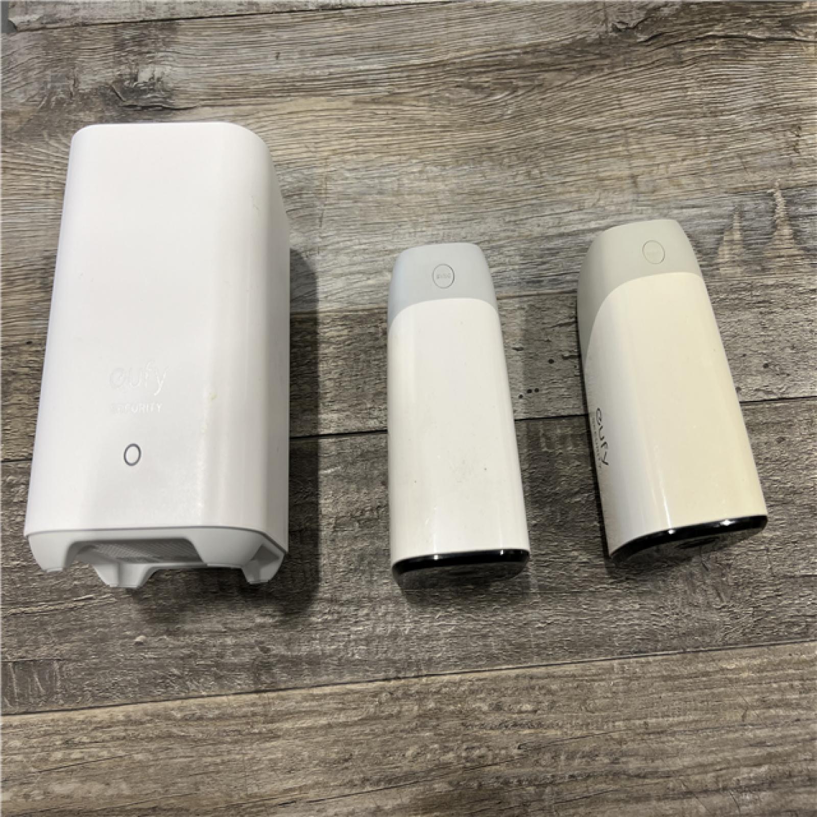 AS-IS Eufy Security Cam 2 Wireless Home Security Camera System  1080P