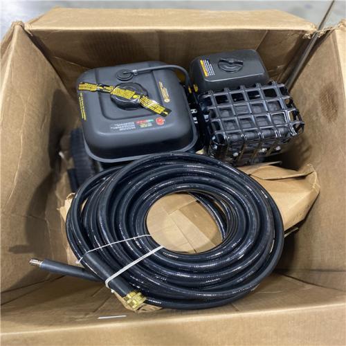 Dallas Location - As-Is DEWALT 4000 PSI 3.5 GPM Gas Pressure Washer