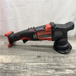 AS-IS Milwaukee FUEL18V Lithium-Ion Brushless Cordless 15MM DA Polisher (Tool-Only)