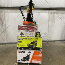 Houston Location - AS-IS Outdoor Power Equipment