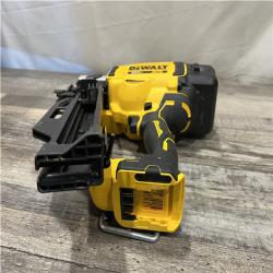 AS-IS DEWALT 20-Volt 21° Cordless Framing Nailer (Tool-Only)