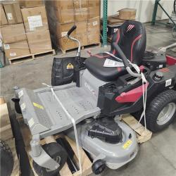 Dallas Location - As-Is Murray Cruz XD 50 in.  GasTurn Mower