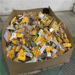 Dallas Location - As-Is DEWALT Tool Pallet