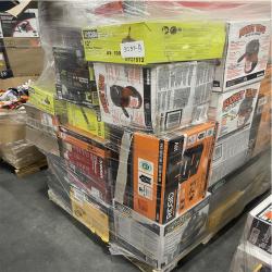 Atlanta Location As-Is Tools & More Partial Truckload (12 pallets) 3037-B
