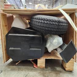 Phoenix Location Champion Power Equipment 27 Ton 224 cc Gas Powered Hydraulic Wood Log Splitter w/Vertical/Horizontal Operation and Auto Return-with Hydraulic Oil