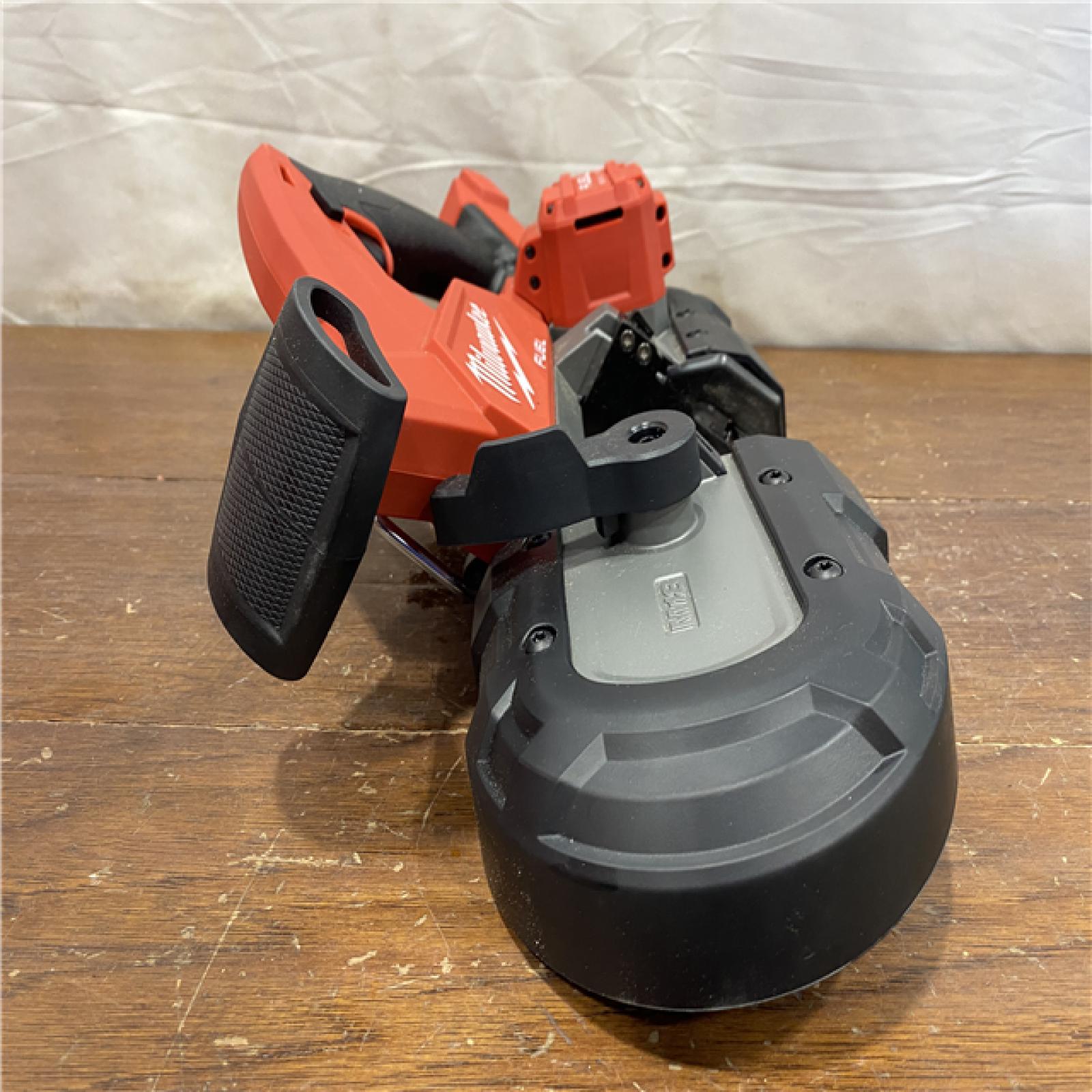 AS-IS Milwaukee M18 FUEL Compact Band Saw