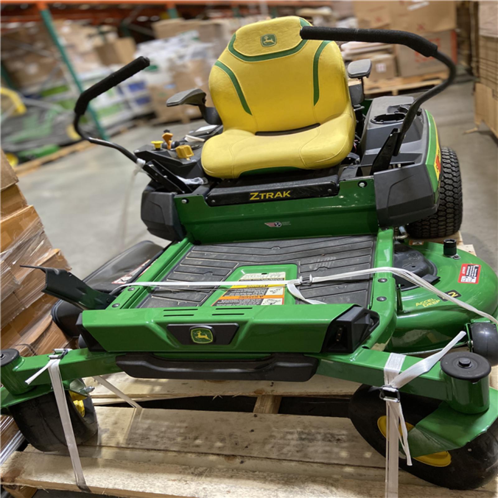 DALLAS LOCATION - Z320R 42 In. 21.5 HP Gas Dual Hydrostatic Zero-Turn Riding Mower