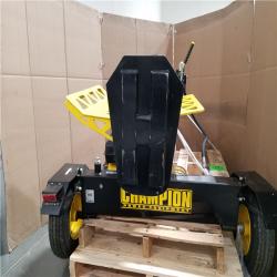 CALIFORNIA AS-IS CHAMPION 27TON POWER EQUIPMENT