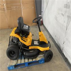 Houston Location AS IS - Cub Cadet 30in. Riding Mower