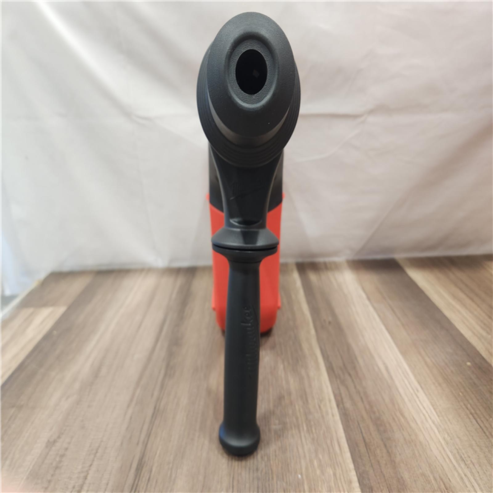 AS-IS- Milwaukee FUEL 18V Lithium-Ion Brushless Cordless 1-9/16 in. SDS-Max Rotary Hammer (Tool-Only)