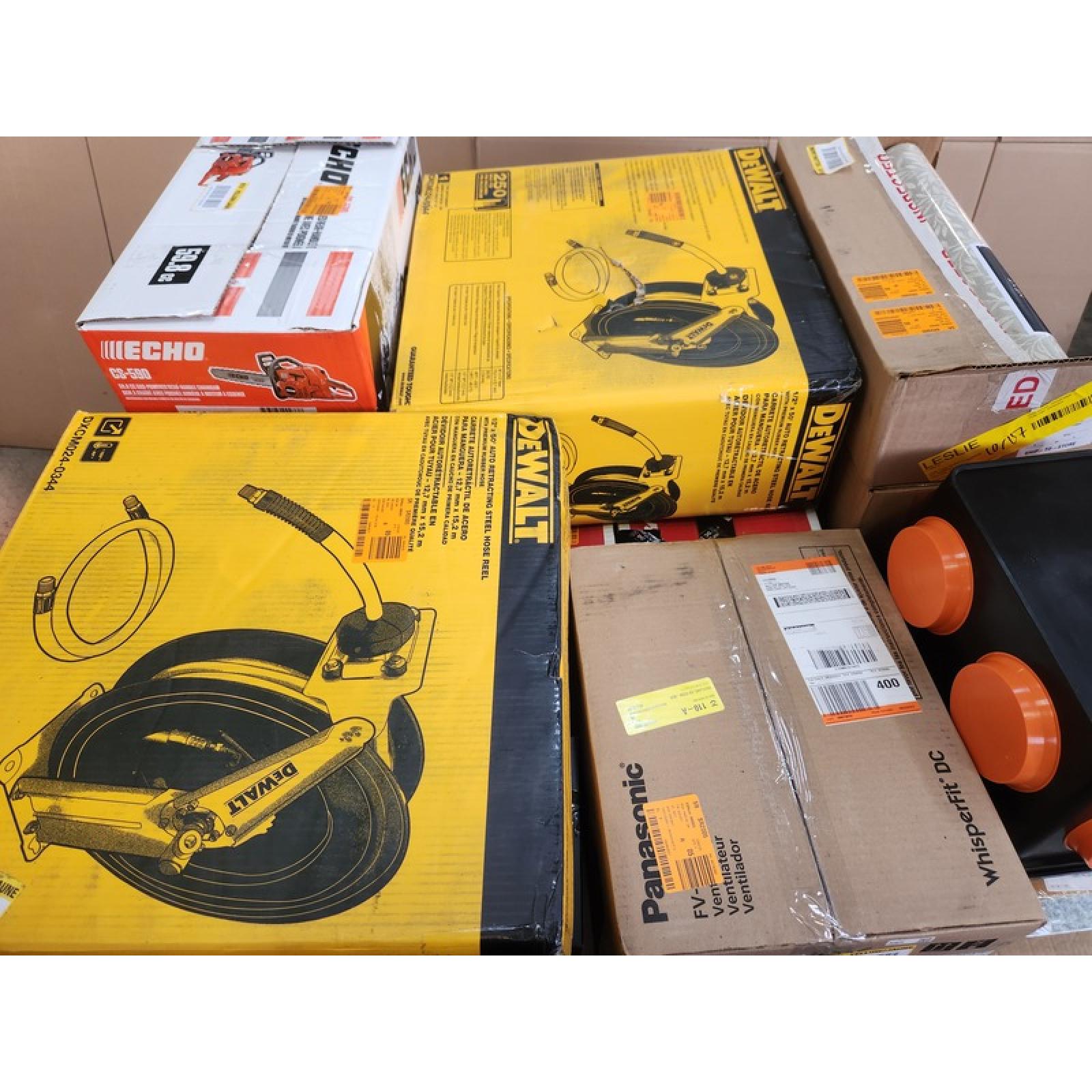 Phoenix AS-IS Monster Turbo Pallet