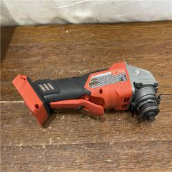 AS-IS AS-IS Milwaukee 2880-20 M18 FUEL 18-Volt Lithium-Ion Brushless Cordless 4-1/2 in./5 in. Grinder W/Paddle Switch (Tool-Only)