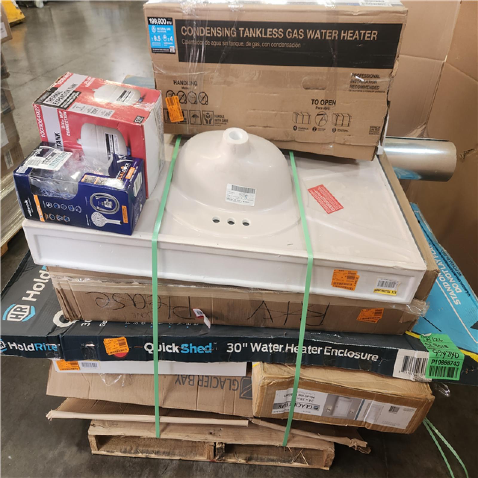 Phoenix AS-IS Mixed Home Improvement Pallet