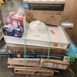 Phoenix AS-IS Mixed Home Improvement Pallet