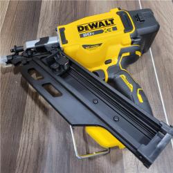 GOOD DEWAS-IS20-Volt 30Â° Cordless Framing Nailer (Tool-Only)
