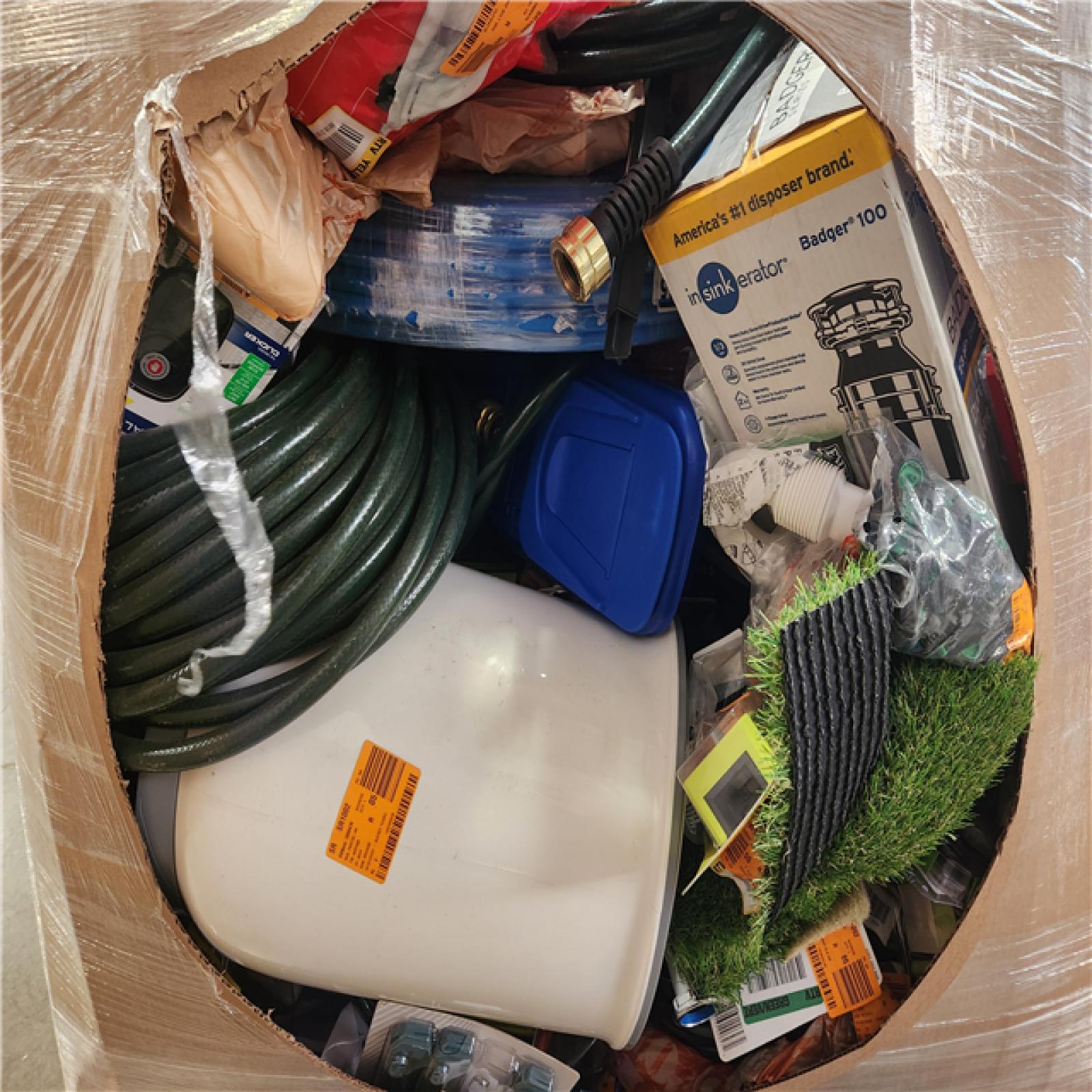 Phoenix AS-IS Monster Turbo Pallet