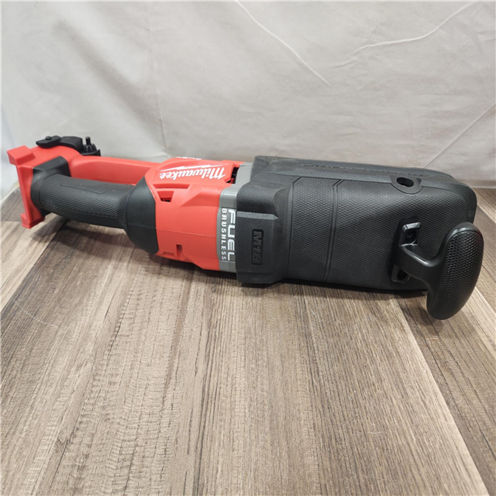 AS-IS- Milwaukee M18 18V Fuel 1/2 Right Angle Drill Super Hawg Cordless Lithium-Ion (TOOL ONLY)