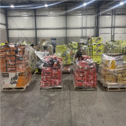 Pittston Location As-Is Power Tools Partial Truckload (14 Pallets) 3305-B