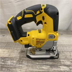 AS-IS DEWALT 20V MAX XR Cordless Brushless Jigsaw (Tool Only)