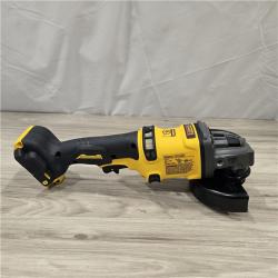 AS-IS DEWALT 60V MAX Cordless Small Angle Grinder  (Tool Only)