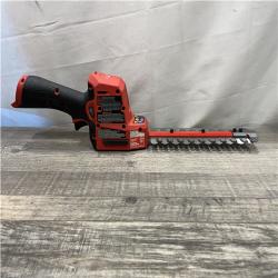 AS-IS Milwaukee FUEL 8 in. 12V Lithium-Ion Brushless Cordless Hedge Trimmer (Tool-Only)
