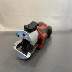 AS-IS - MILWAUKEE 12-Volt Lithium-Ion Force Logic Cordless Press Tool Kit
