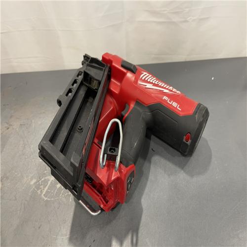 AS-IS - Milwaukee M18 FUEL 30 Degree Framing Nailer