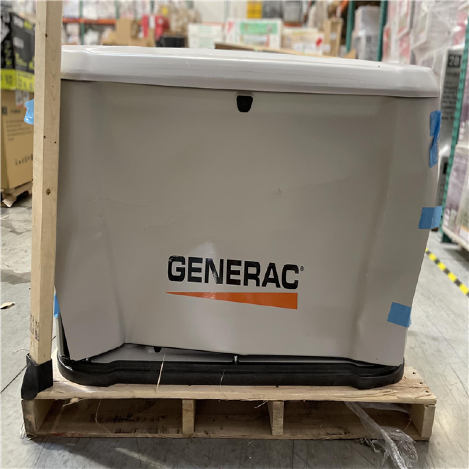 DALLAS LOCATION- AS-IS GENERAC Guardian 28KW Generator