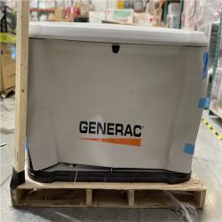 DALLAS LOCATION- AS-IS GENERAC Guardian 28KW Generator