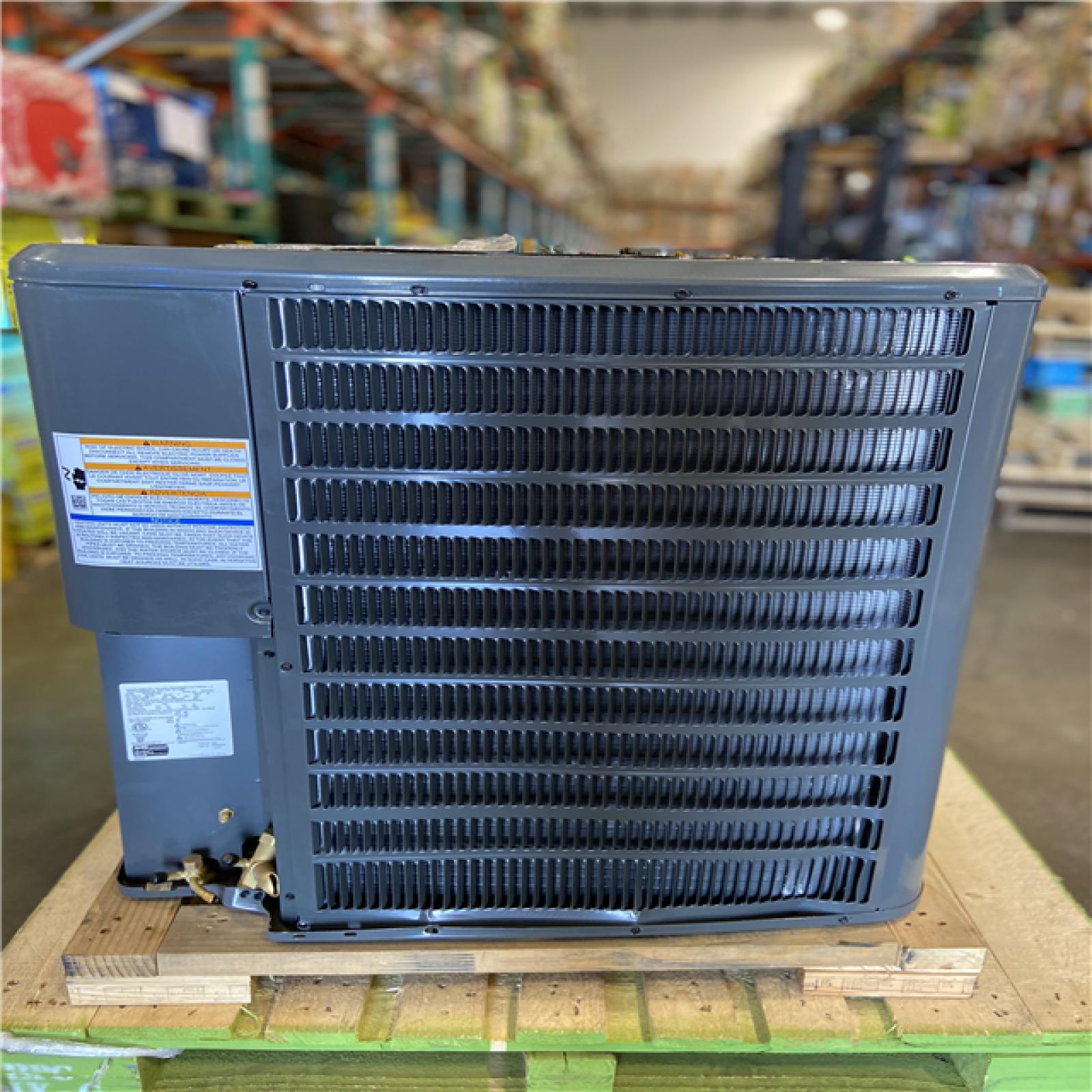 DALLAS LOCATION - Goodman 3.5 TON 14.3 SEER2 Classic Series Heat Pump Condenser - GSZB404210