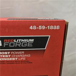 NEW! - M18 18-Volt Lithium-Ion REDLITHIUM FORGE Starter Kit