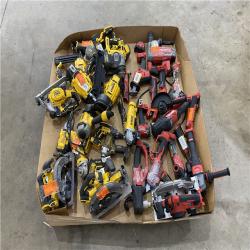 Houston Location AS IS - Tool Pallet