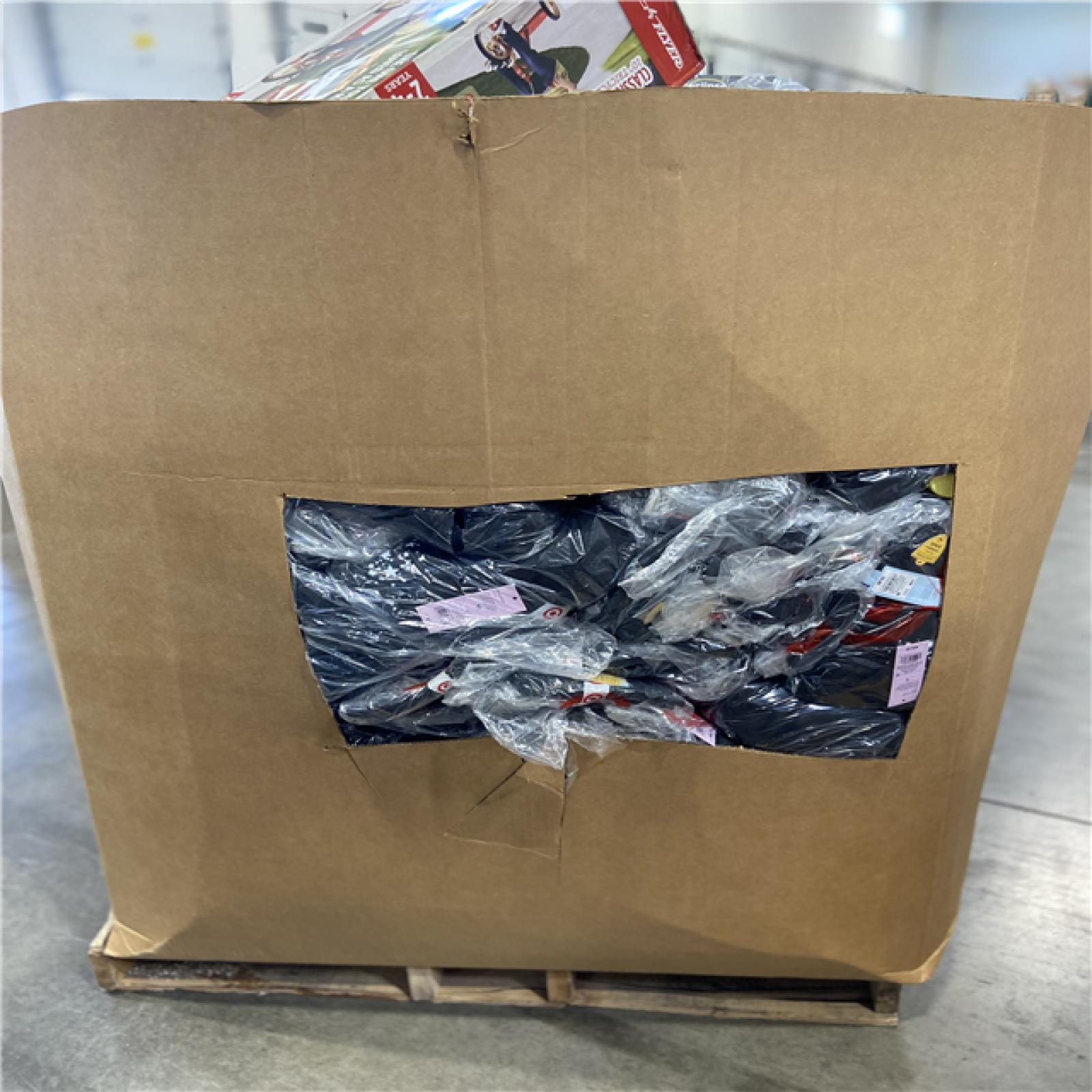 DALLAS LOCATION - BULLSEYE HOME GOODS MIX PALLET