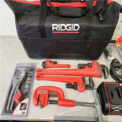 Phoenix AS-IS Mixed Rigid Lot